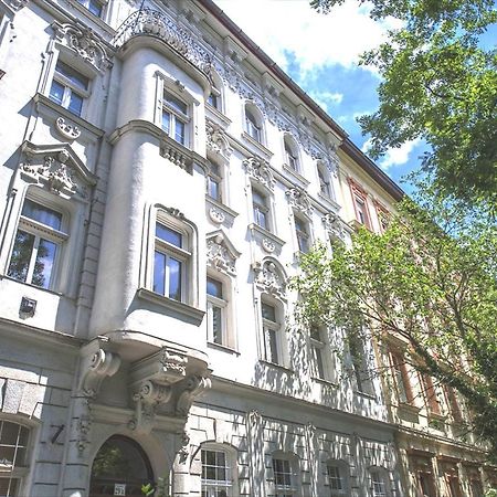 White Rose Apartment Budapest Eksteriør billede