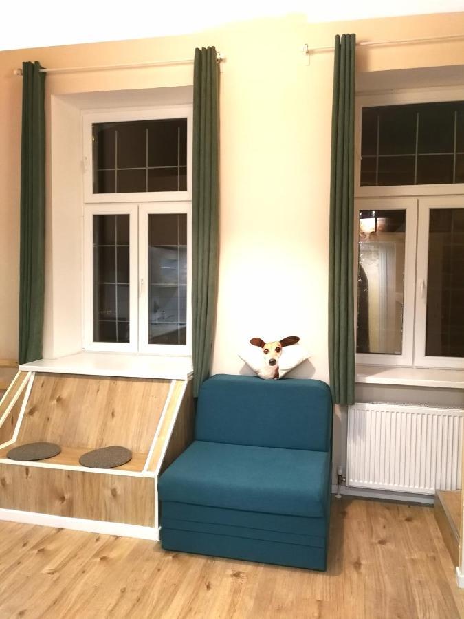 White Rose Apartment Budapest Eksteriør billede