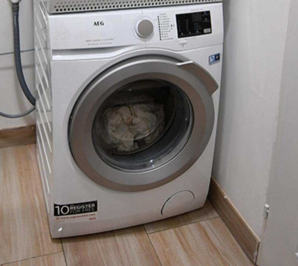White Rose Apartment Budapest Eksteriør billede