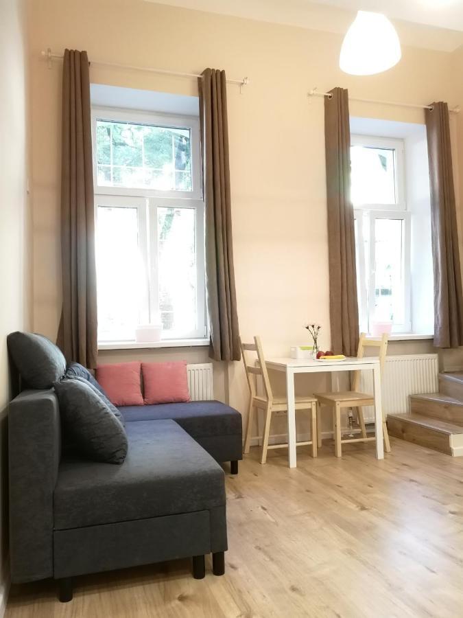 White Rose Apartment Budapest Eksteriør billede