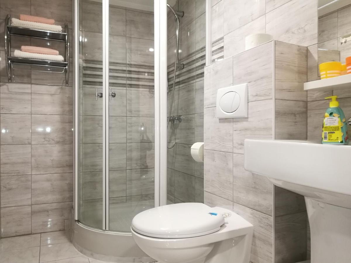 White Rose Apartment Budapest Eksteriør billede