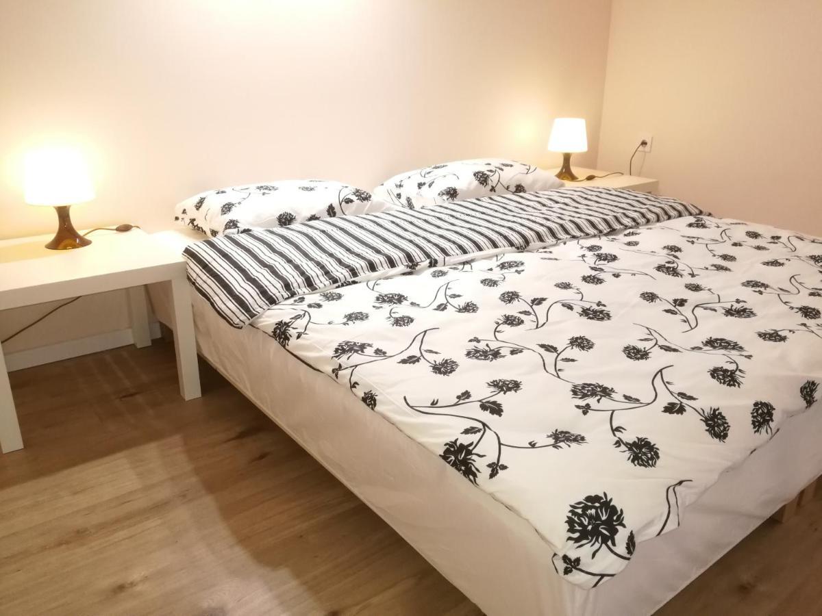 White Rose Apartment Budapest Eksteriør billede