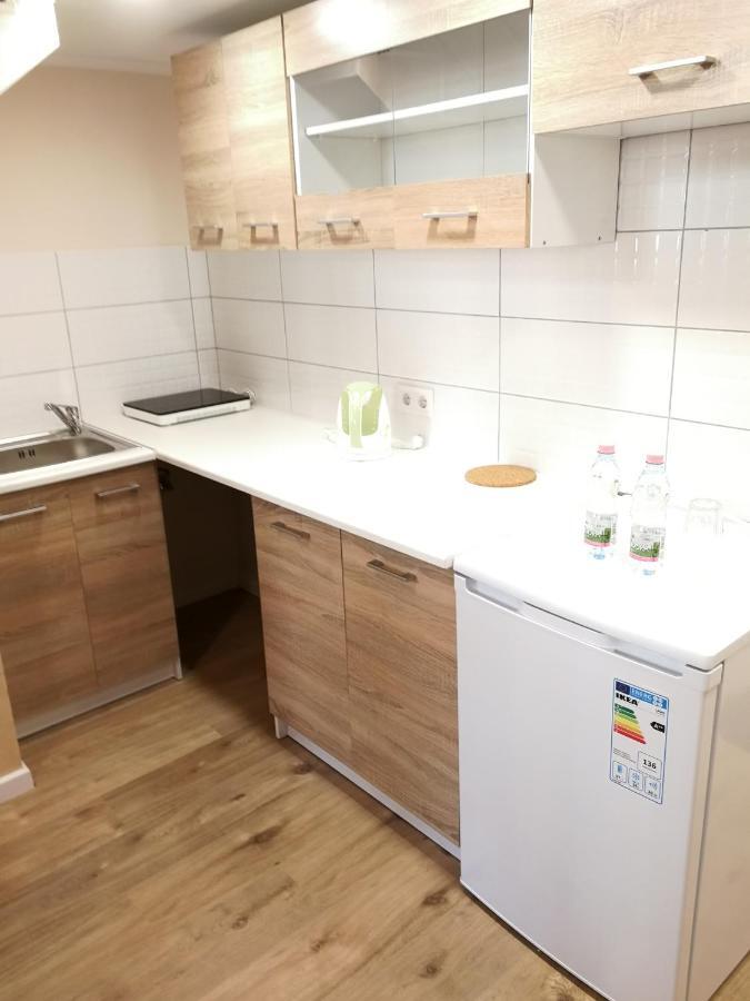 White Rose Apartment Budapest Eksteriør billede