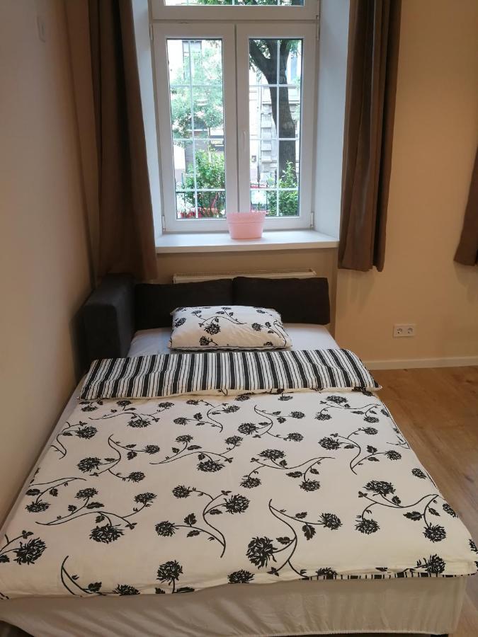 White Rose Apartment Budapest Eksteriør billede