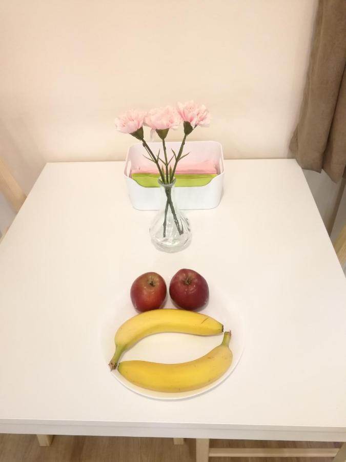 White Rose Apartment Budapest Eksteriør billede