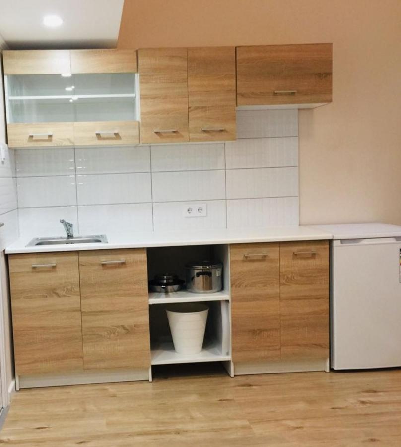 White Rose Apartment Budapest Eksteriør billede