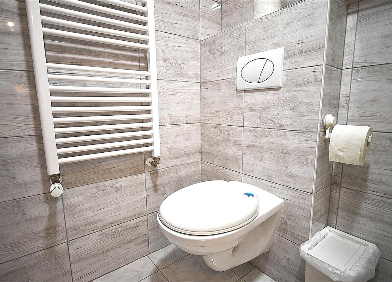 White Rose Apartment Budapest Eksteriør billede