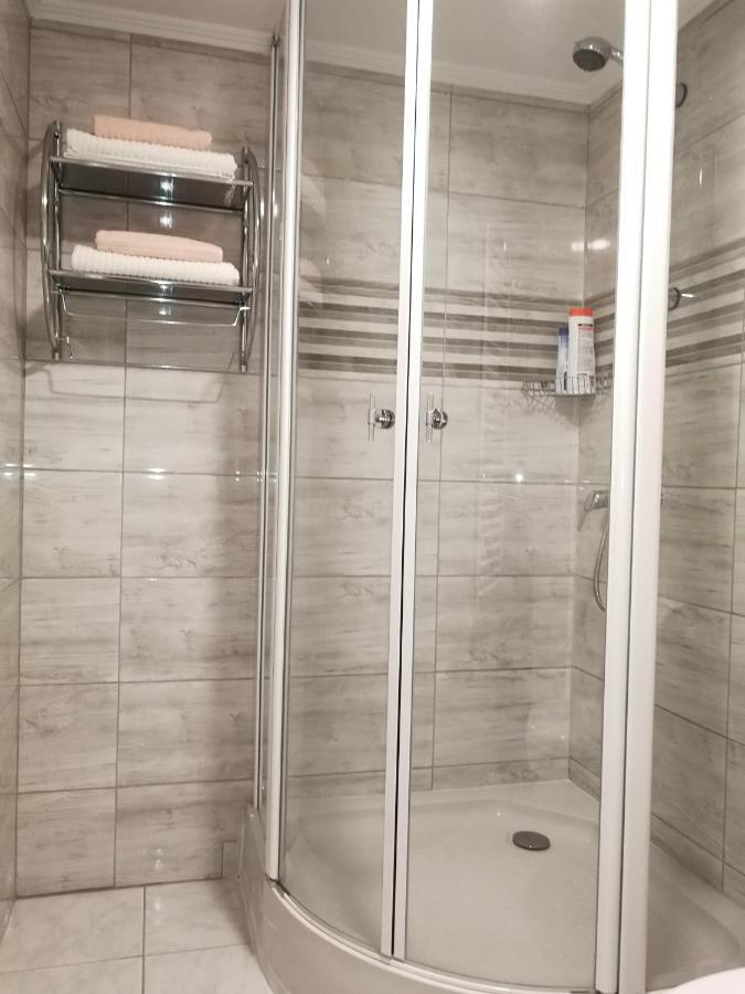 White Rose Apartment Budapest Eksteriør billede